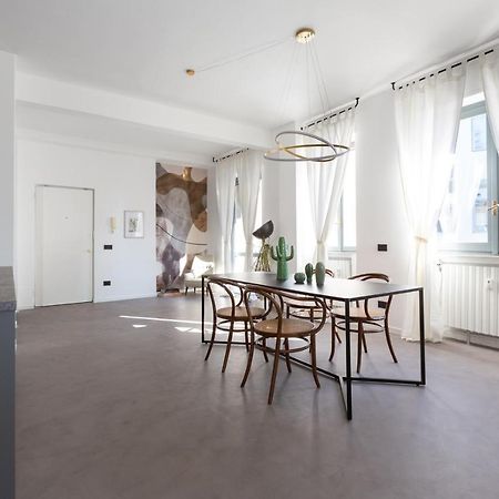 Apartmán Sant'Ambrogio Bright And Stylish Flat Milán Exteriér fotografie