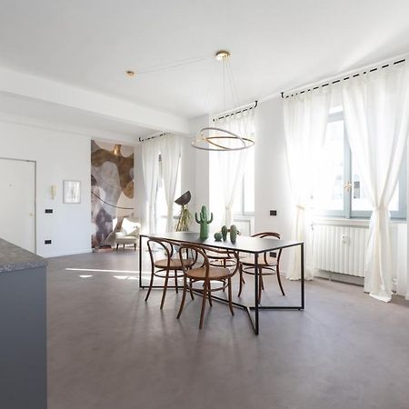 Apartmán Sant'Ambrogio Bright And Stylish Flat Milán Exteriér fotografie