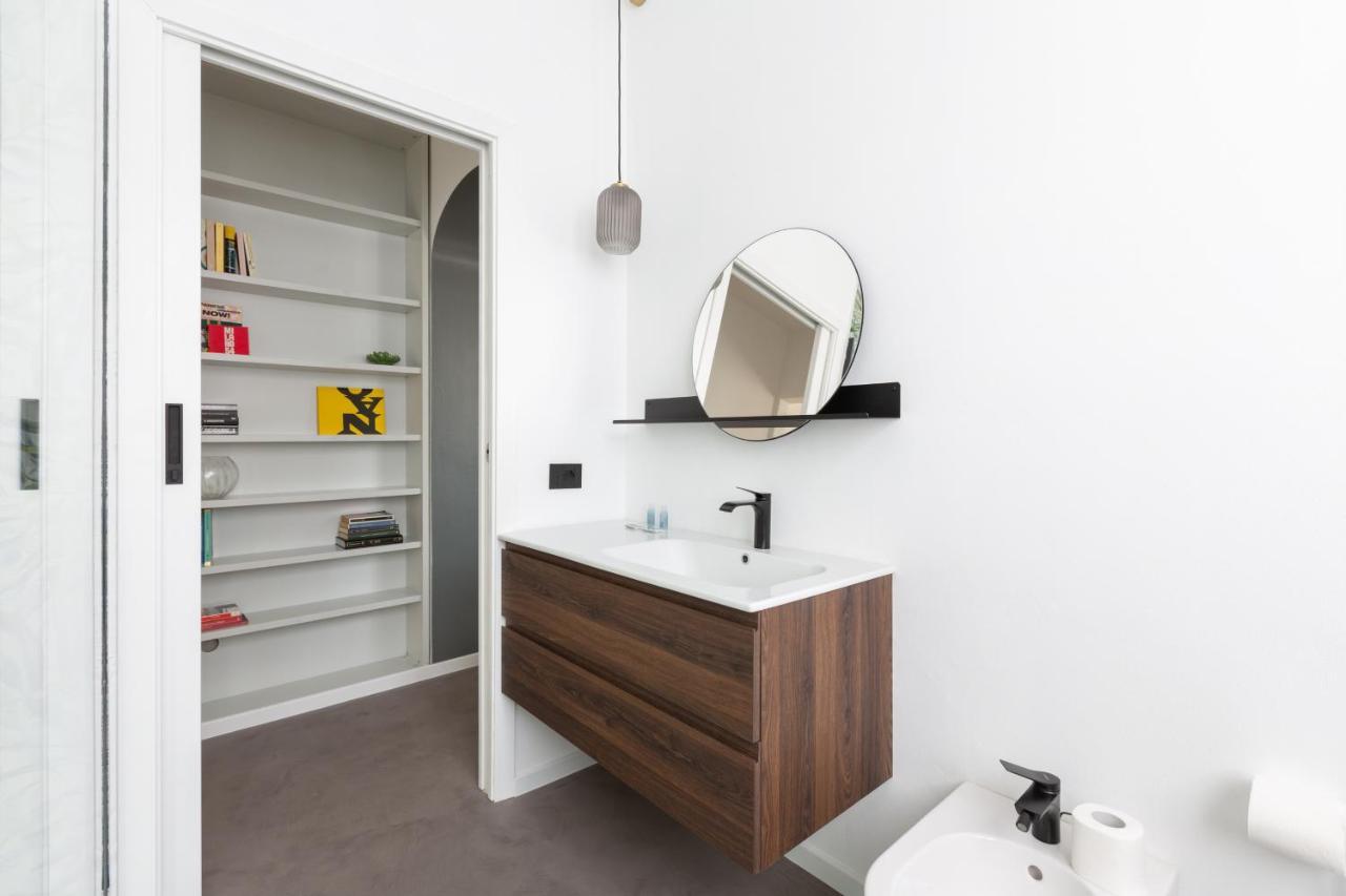 Apartmán Sant'Ambrogio Bright And Stylish Flat Milán Exteriér fotografie