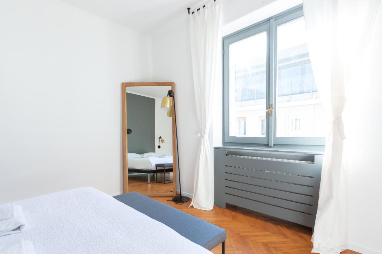 Apartmán Sant'Ambrogio Bright And Stylish Flat Milán Exteriér fotografie