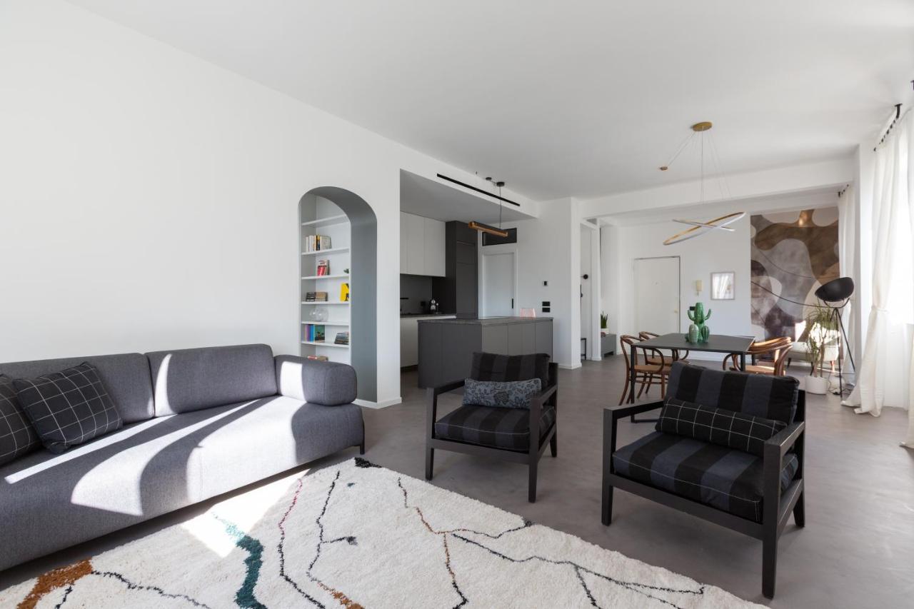 Apartmán Sant'Ambrogio Bright And Stylish Flat Milán Exteriér fotografie
