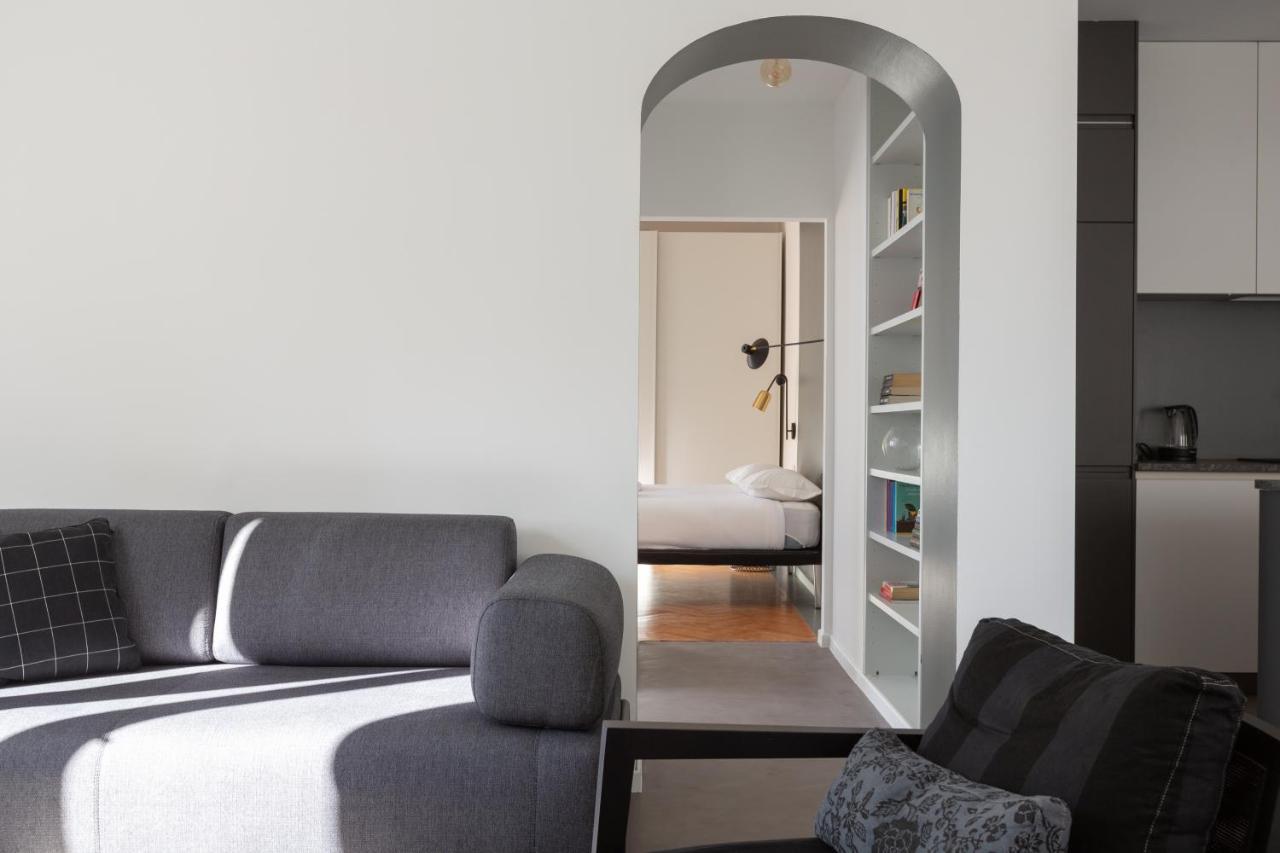 Apartmán Sant'Ambrogio Bright And Stylish Flat Milán Exteriér fotografie