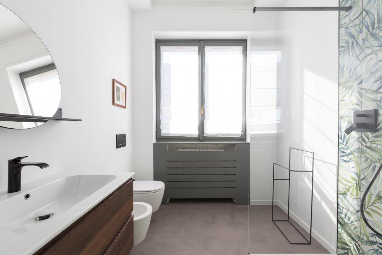 Apartmán Sant'Ambrogio Bright And Stylish Flat Milán Exteriér fotografie