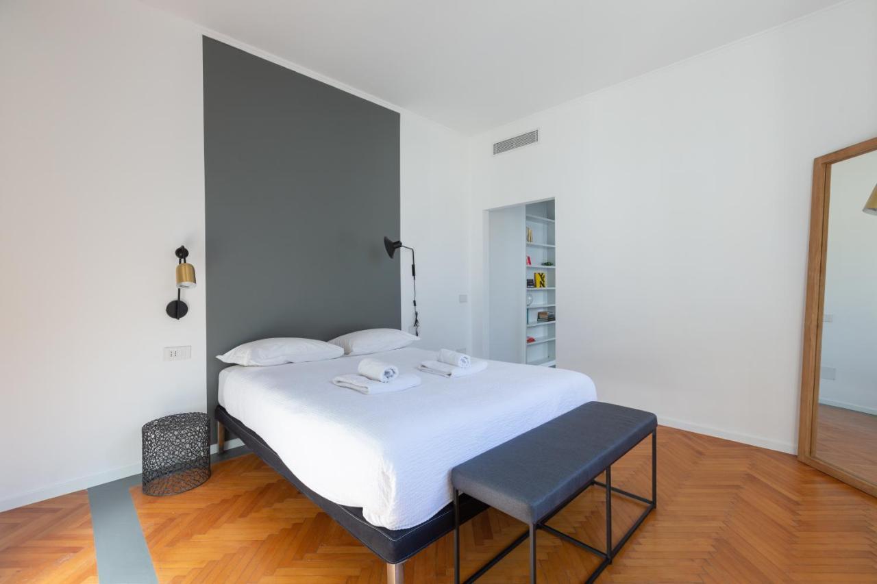 Apartmán Sant'Ambrogio Bright And Stylish Flat Milán Exteriér fotografie