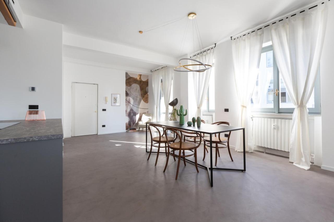 Apartmán Sant'Ambrogio Bright And Stylish Flat Milán Exteriér fotografie