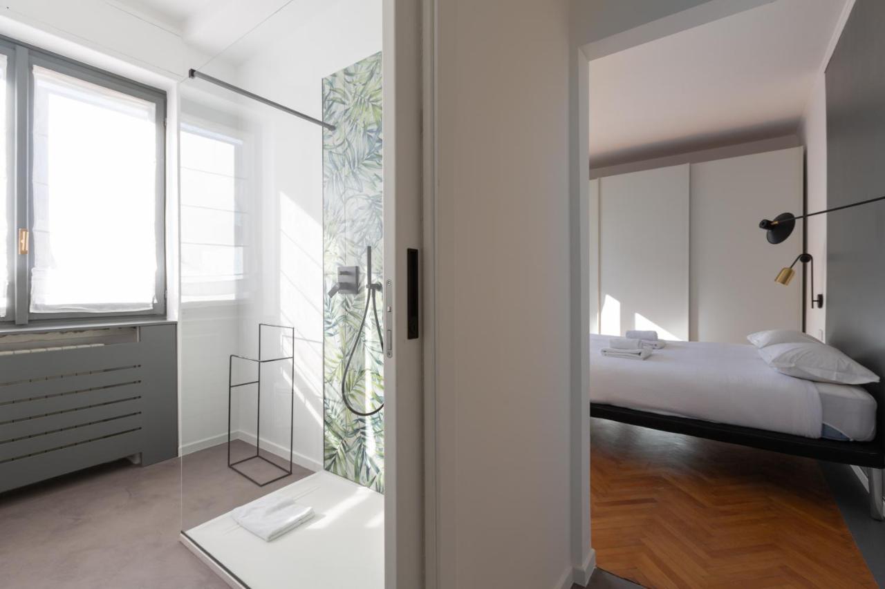 Apartmán Sant'Ambrogio Bright And Stylish Flat Milán Exteriér fotografie