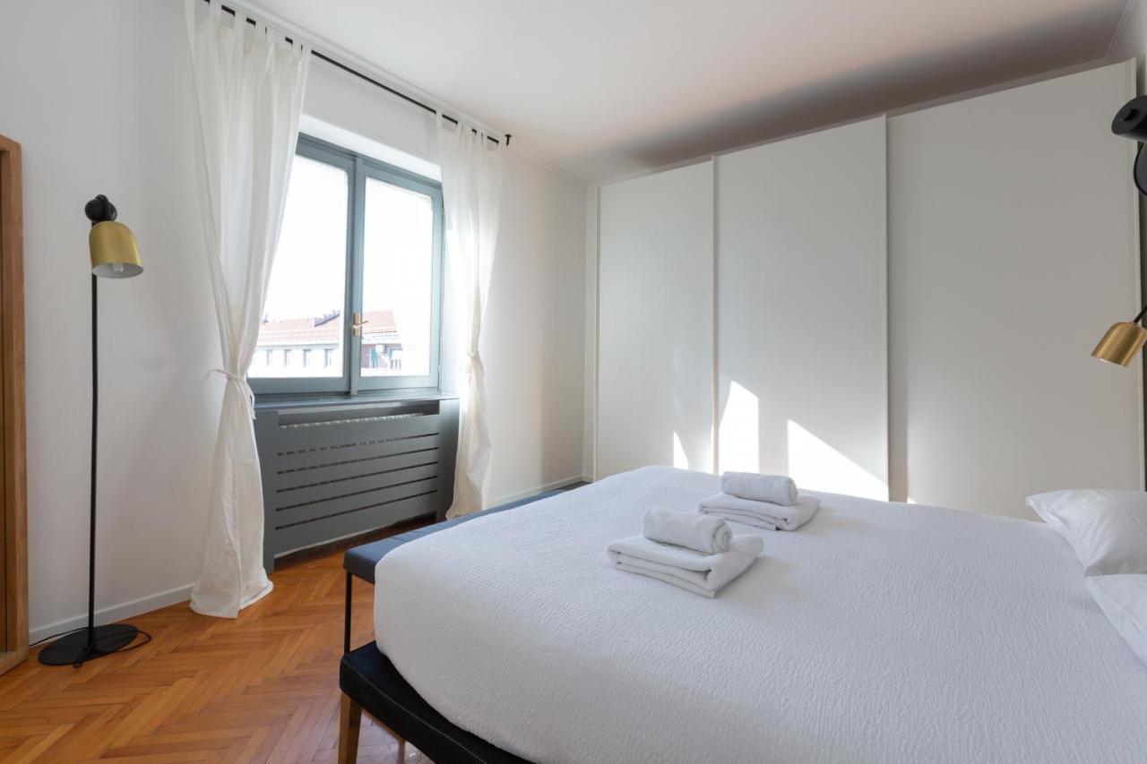 Apartmán Sant'Ambrogio Bright And Stylish Flat Milán Exteriér fotografie
