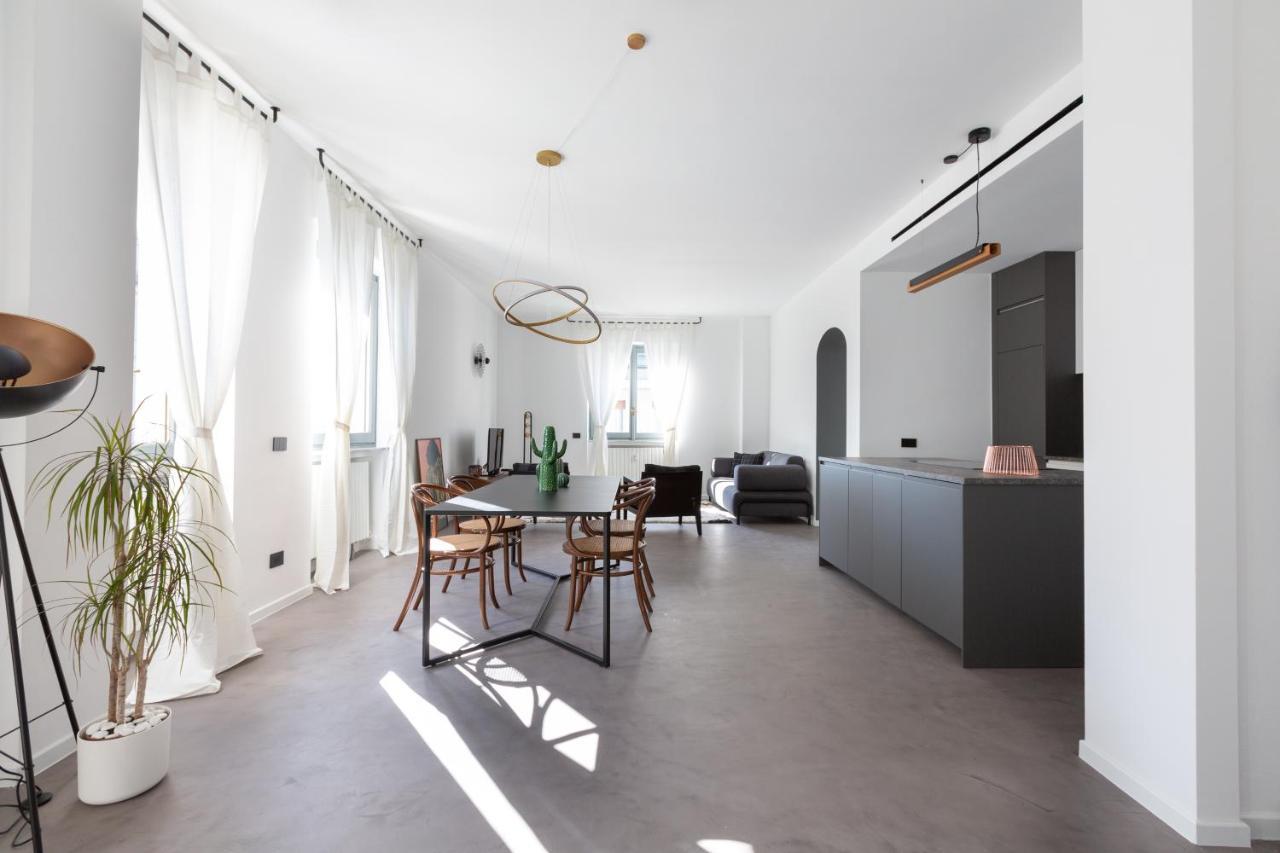 Apartmán Sant'Ambrogio Bright And Stylish Flat Milán Exteriér fotografie