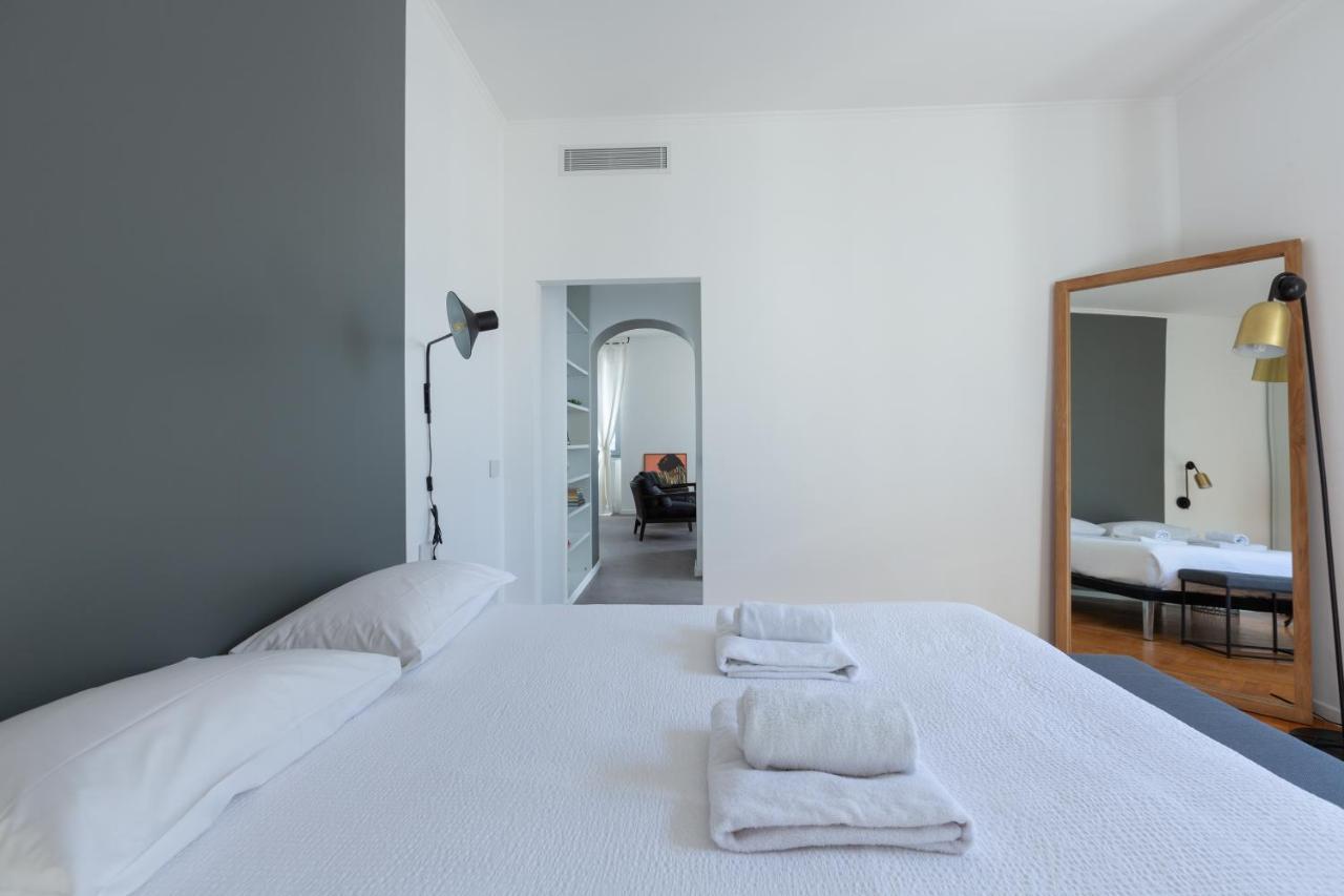 Apartmán Sant'Ambrogio Bright And Stylish Flat Milán Exteriér fotografie