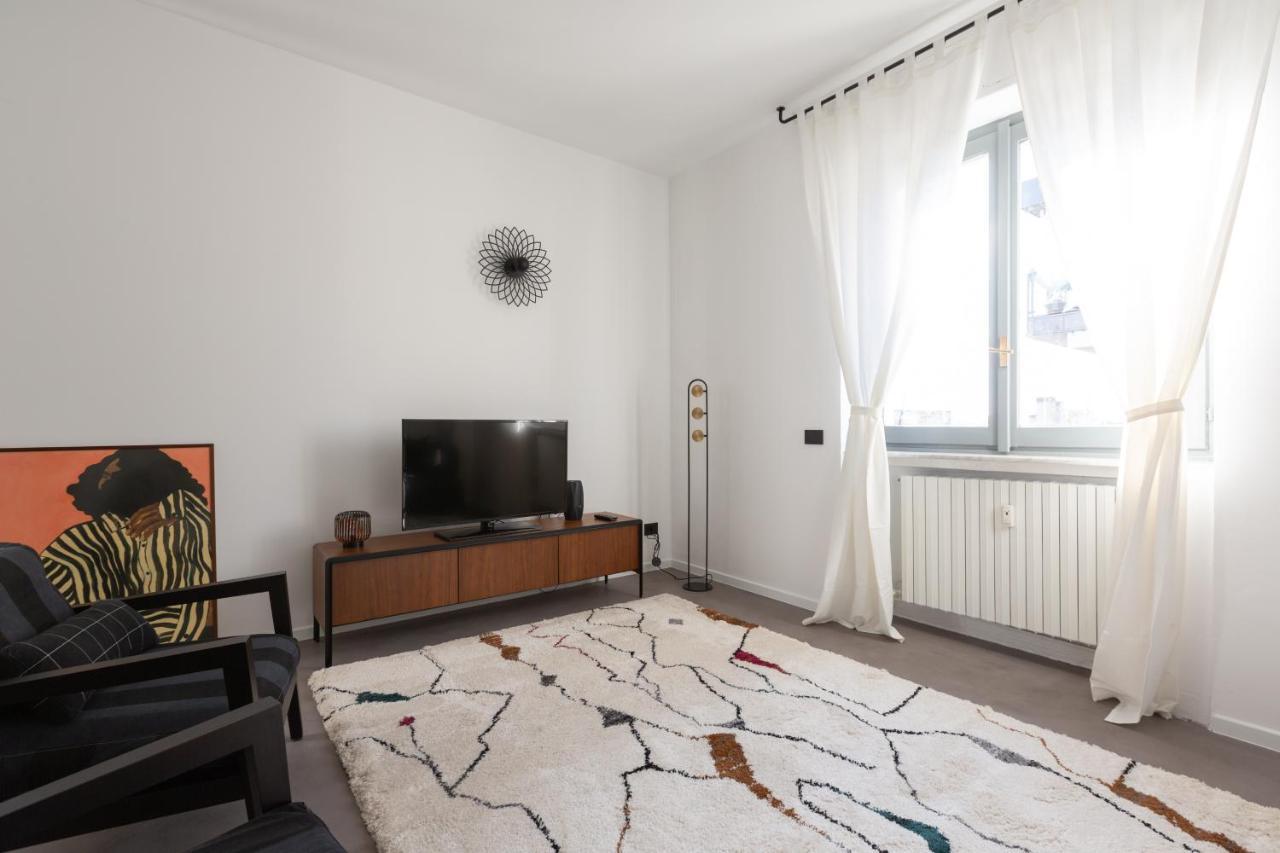 Apartmán Sant'Ambrogio Bright And Stylish Flat Milán Exteriér fotografie
