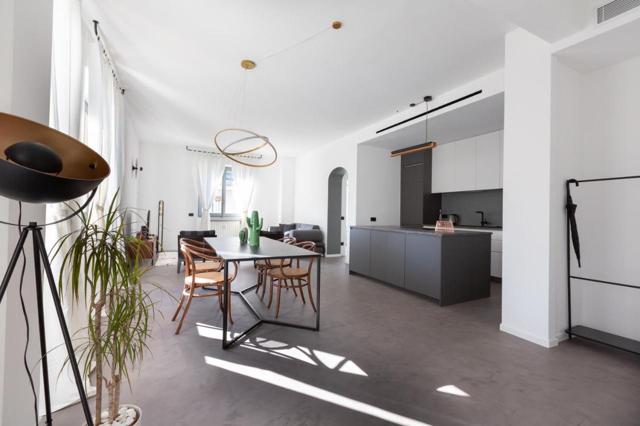 Apartmán Sant'Ambrogio Bright And Stylish Flat Milán Exteriér fotografie