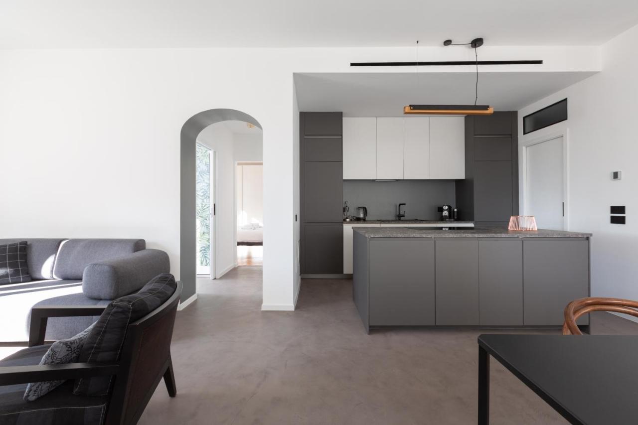 Apartmán Sant'Ambrogio Bright And Stylish Flat Milán Exteriér fotografie