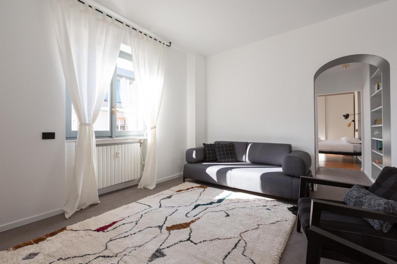 Apartmán Sant'Ambrogio Bright And Stylish Flat Milán Exteriér fotografie