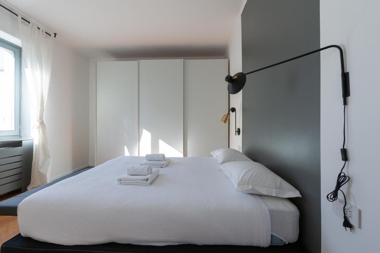 Apartmán Sant'Ambrogio Bright And Stylish Flat Milán Exteriér fotografie
