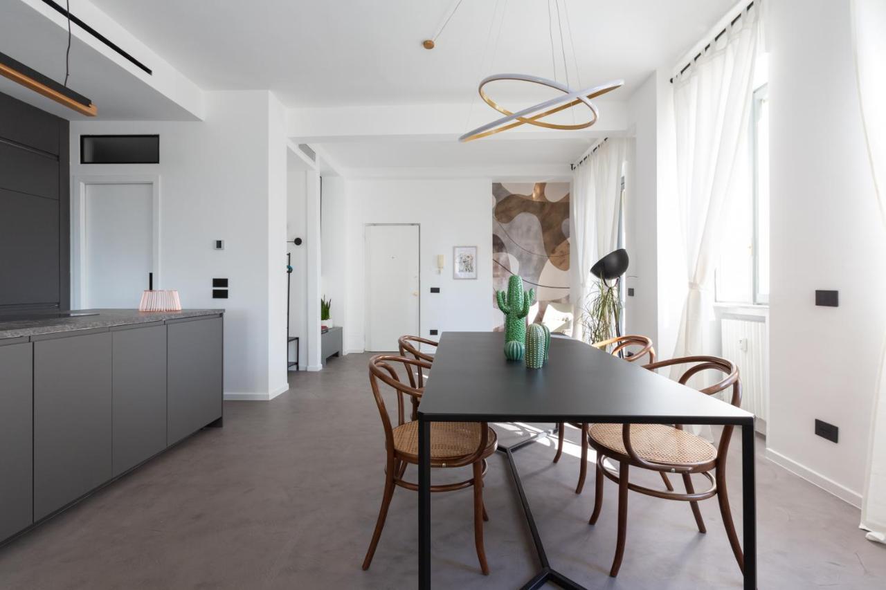 Apartmán Sant'Ambrogio Bright And Stylish Flat Milán Exteriér fotografie