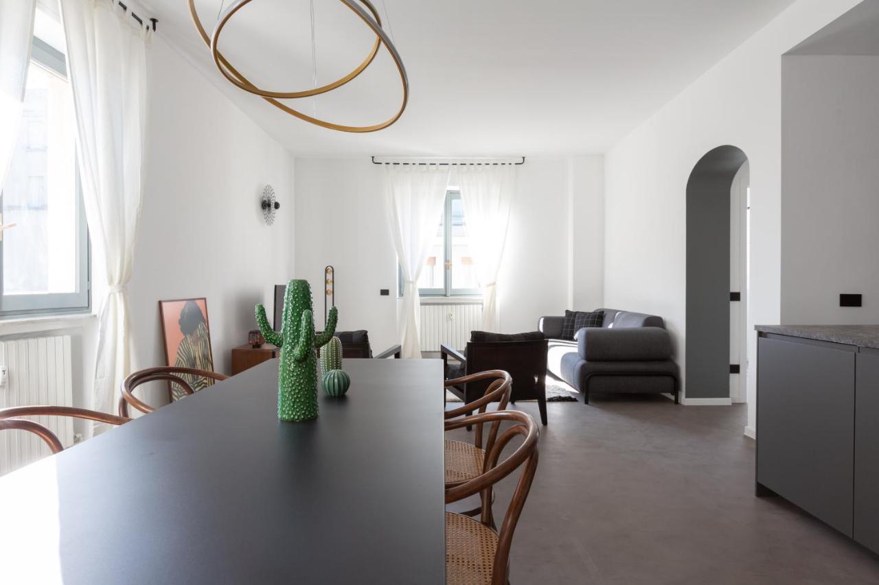 Apartmán Sant'Ambrogio Bright And Stylish Flat Milán Exteriér fotografie