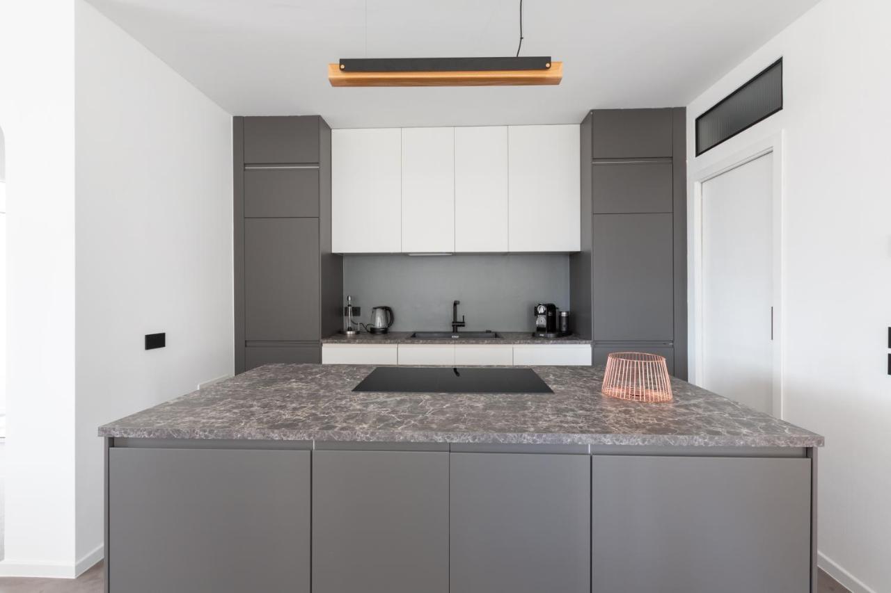 Apartmán Sant'Ambrogio Bright And Stylish Flat Milán Exteriér fotografie