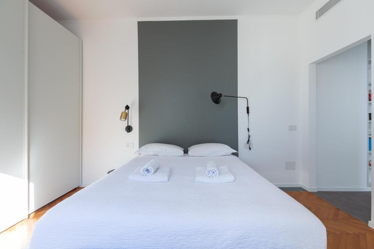 Apartmán Sant'Ambrogio Bright And Stylish Flat Milán Exteriér fotografie
